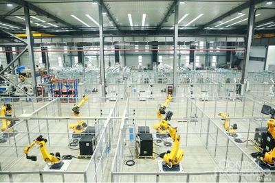 助力本土企业实现工业4.0--博世力士乐与埃斯顿机器人共建智能工厂正式投产